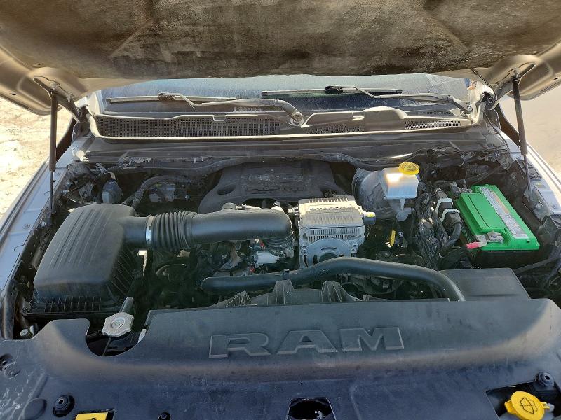 2023 Ram 1500 მანქანა იყიდება აუქციონზე, vin: 1C6SRFMTXPN593635, აუქციონის ნომერი: 62122516