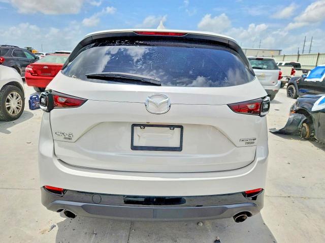 Продажа на аукционе авто 2023 Mazda Cx-5, vin: JM3KFBAYXP0278932, номер лота: 61617156
