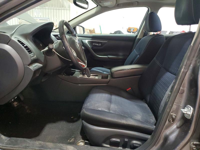 2017 Nissan Altima მანქანა იყიდება აუქციონზე, vin: 1N4AL3AP6HC140983, აუქციონის ნომერი: 41634406