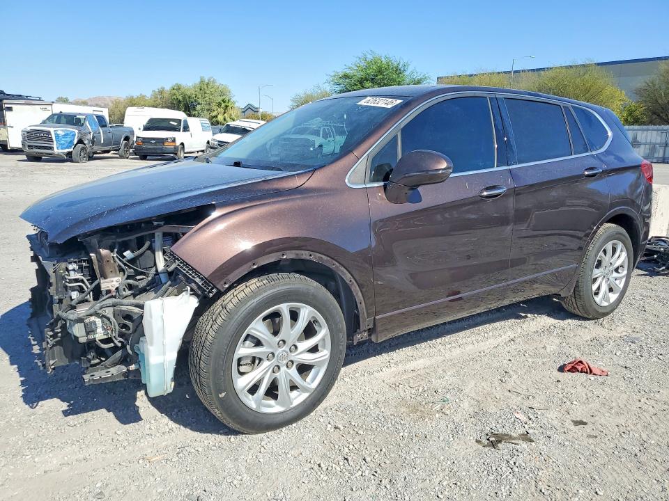 Aukcja sprzedaży 2020 Buick Envision, vin: LRBFXBSA9LD207859, numer aukcji: 62632146