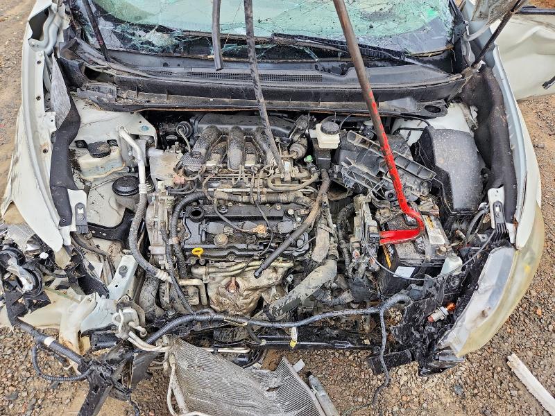 62218356 :رقم المزاد ، JN8AZ1MU0BW064833 vin ، 2011 Nissan Murano مزاد بيع