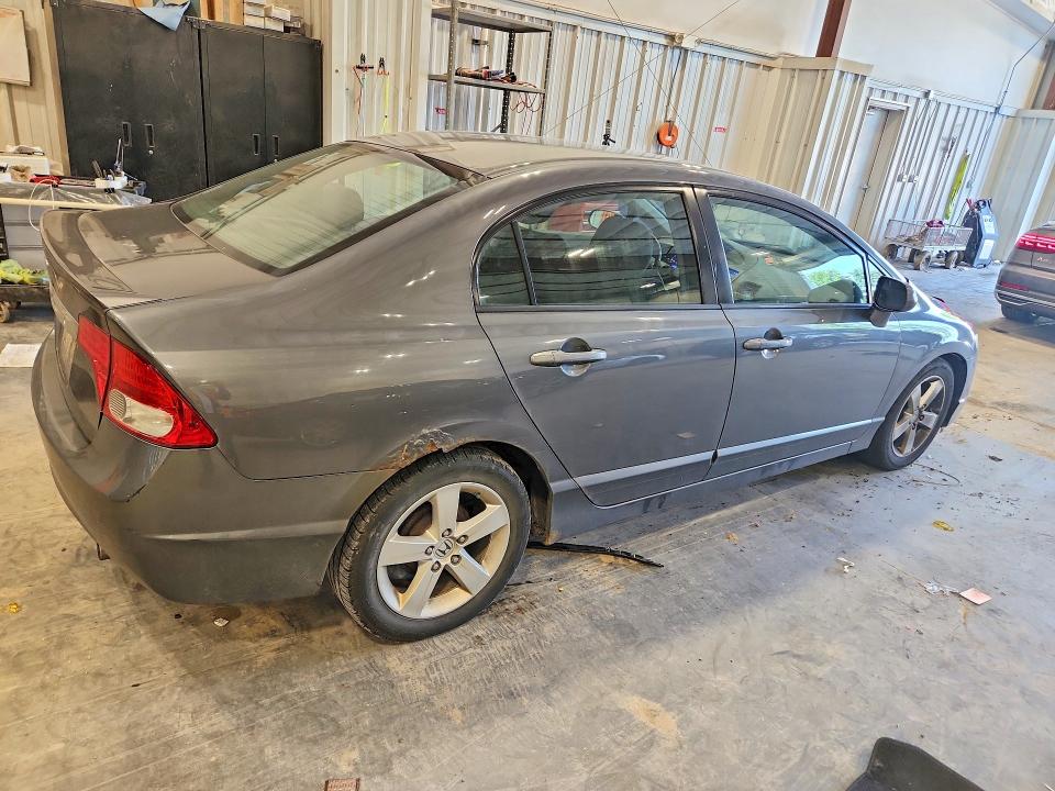 59243956 :رقم المزاد ، 2HGFA15649H333533 vin ، 2009 Honda Civic مزاد بيع