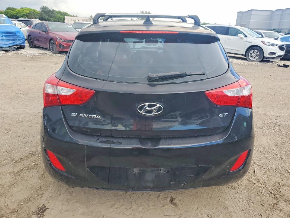 61397846 :رقم المزاد ، KMHD35LE5DU057950 vin ، 2013 Hyundai Elantra Gt مزاد بيع