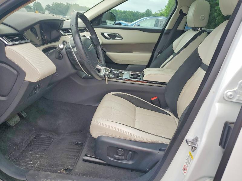 62572166 :رقم المزاد ، SALYB2EX7LA239485 vin ، 2020 Land Rover Range Rover Velar مزاد بيع