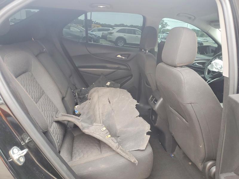 2018 Chevrolet Equinox მანქანა იყიდება აუქციონზე, vin: 2GNAXSEV7J6214368, აუქციონის ნომერი: 60436956
