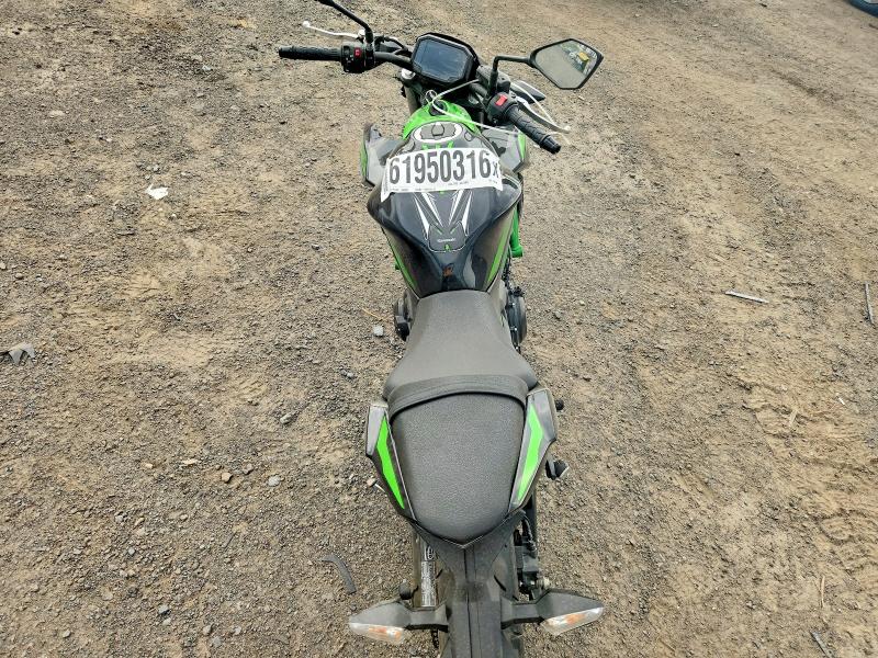 2022 Kawasaki Er650 მანქანა იყიდება აუქციონზე, vin: ML5EREK16NDA65544, აუქციონის ნომერი: 61950316