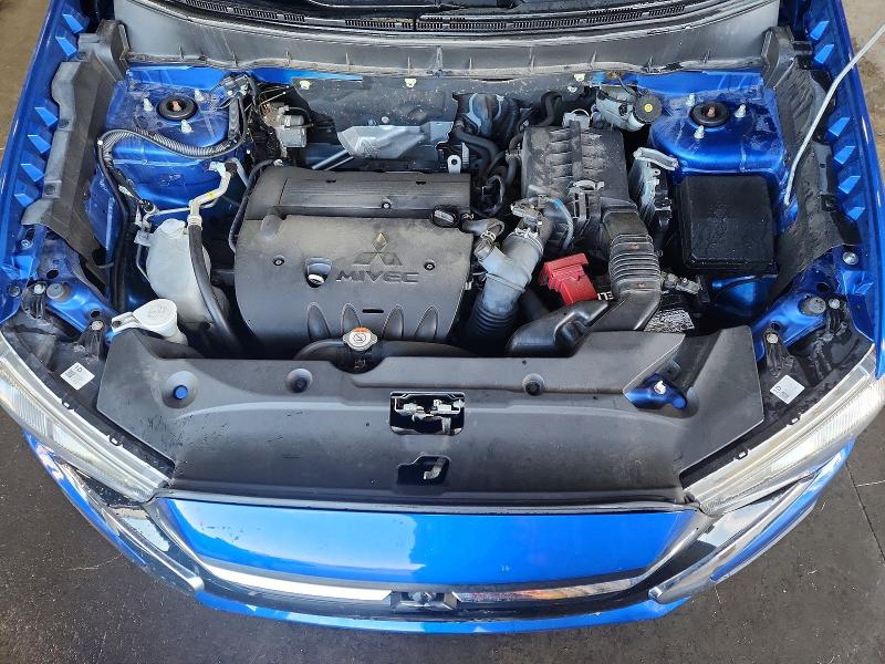 Продаж на аукціоні авто 2019 Mitsubishi Outlander Sport, vin: JA4AR3AU3KU029334, номер лоту: 60843326
