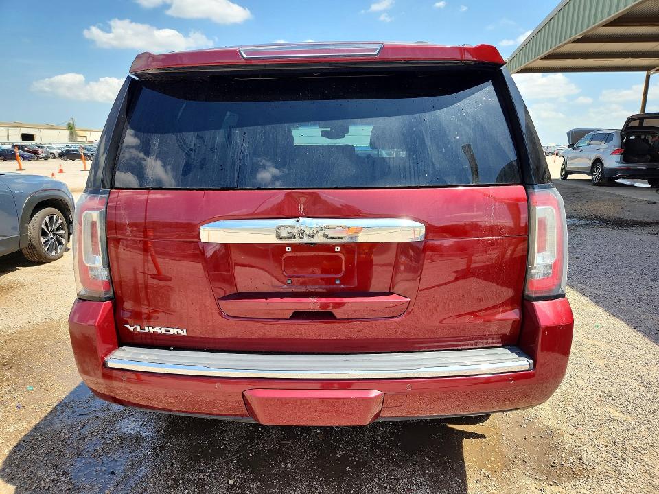 Продажа на аукционе авто 2018 Gmc Yukon, vin: 1GKS1CKJ9JR307651, номер лота: 62474746