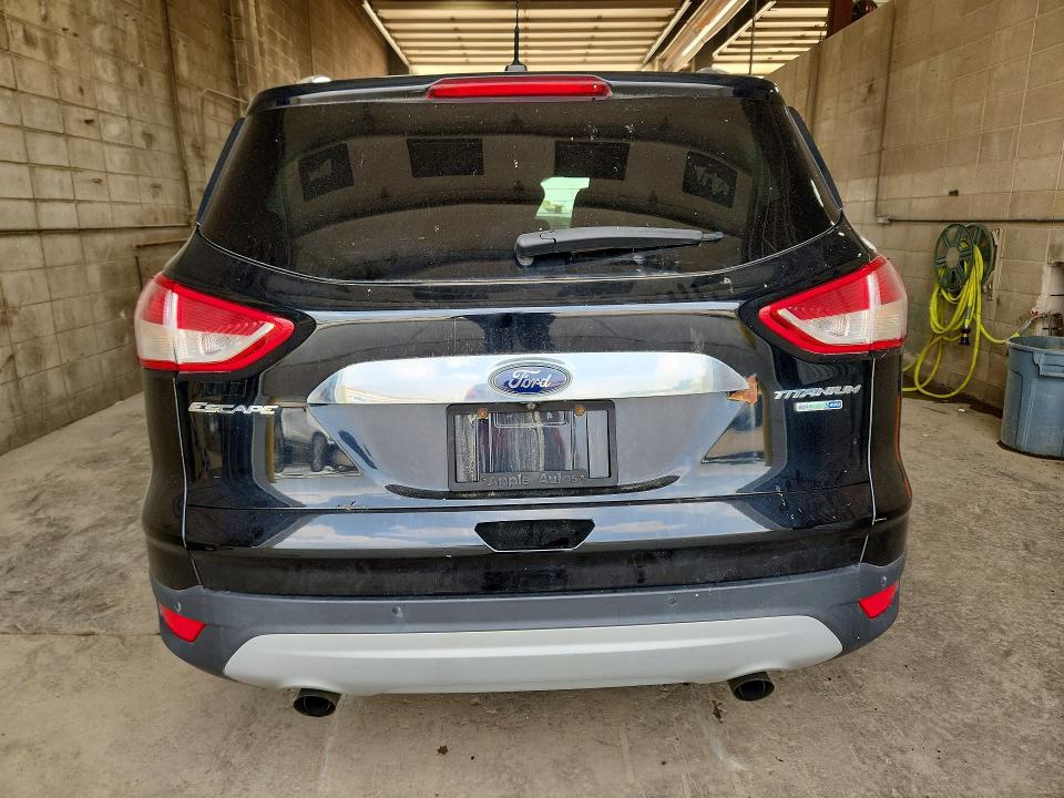 2016 Ford Escape მანქანა იყიდება აუქციონზე, vin: 1FMCU9JX0GUA96387, აუქციონის ნომერი: 61609956