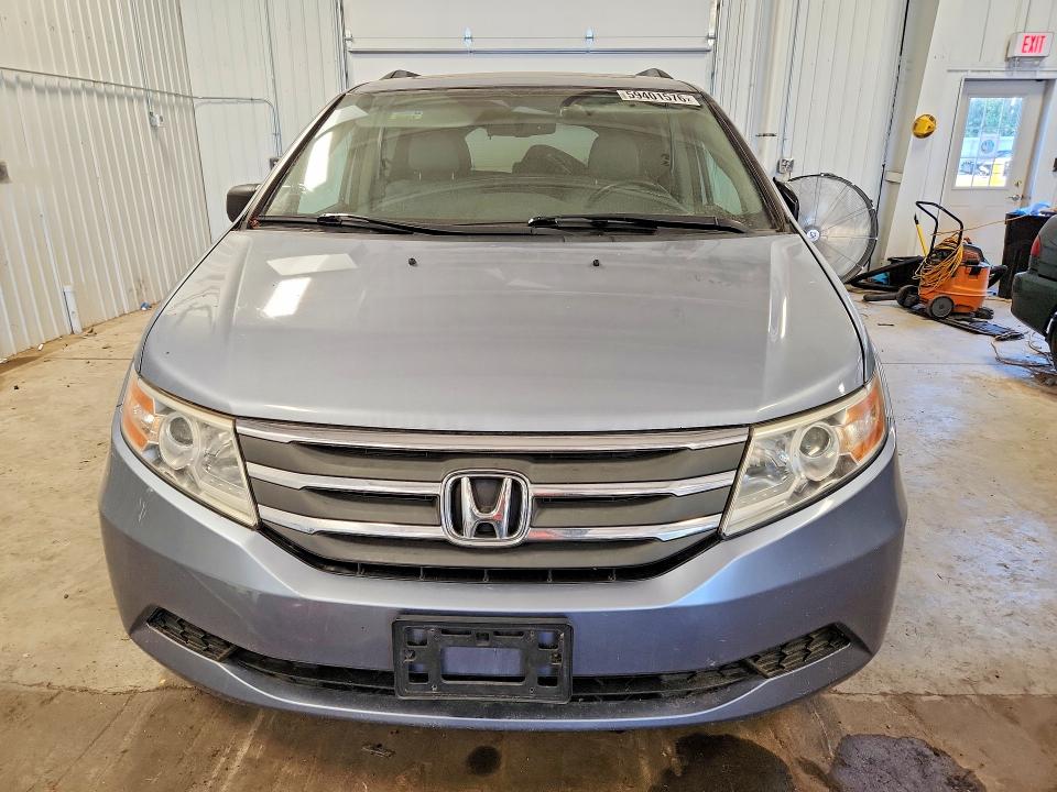Aukcja sprzedaży 2013 Honda Odyssey, vin: 5FNRL5H68DB026129, numer aukcji: 59401576
