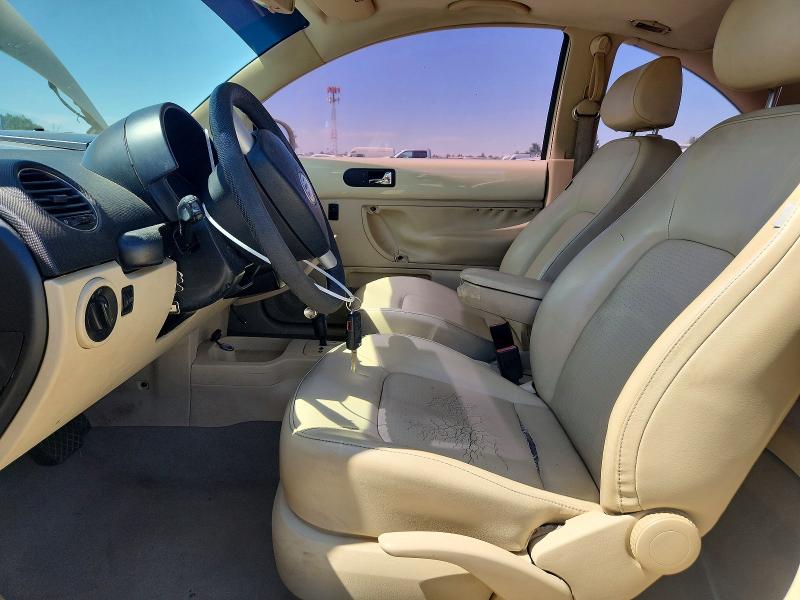 Продажа на аукционе авто 2007 Volkswagen New Beetle, vin: 3VWRG31C67M504389, номер лота: 59848366