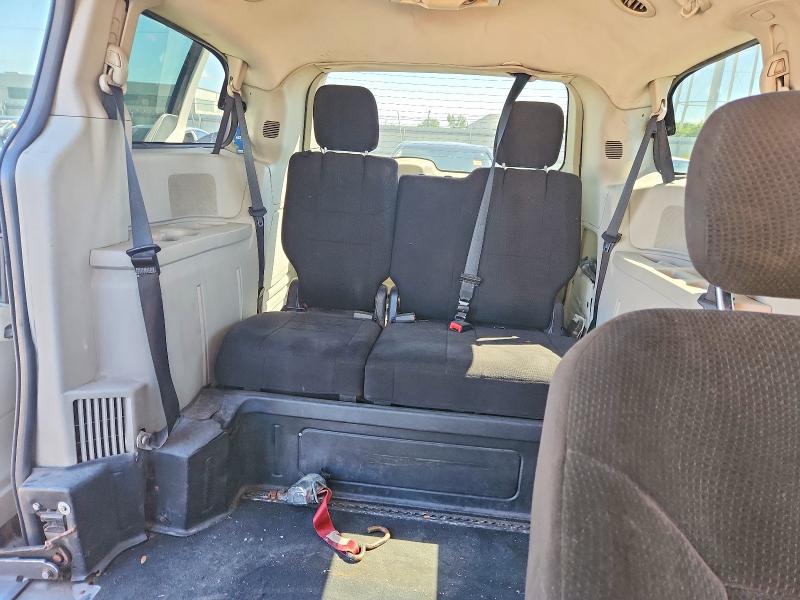 62651236 :رقم المزاد ، 2C4RDGDG9CR177846 vin ، 2012 Dodge Grand Caravan مزاد بيع