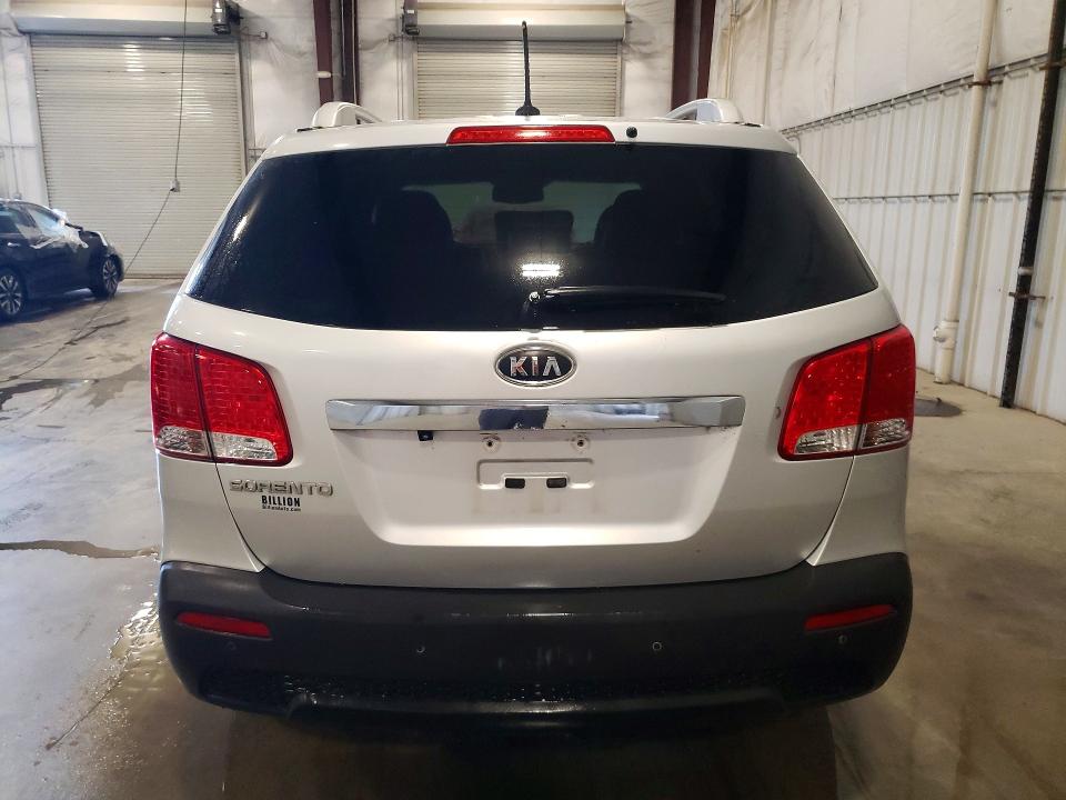 Aukcja sprzedaży 2012 Kia Sorento, vin: 5XYKTDA61CG229540, numer aukcji: 59542026