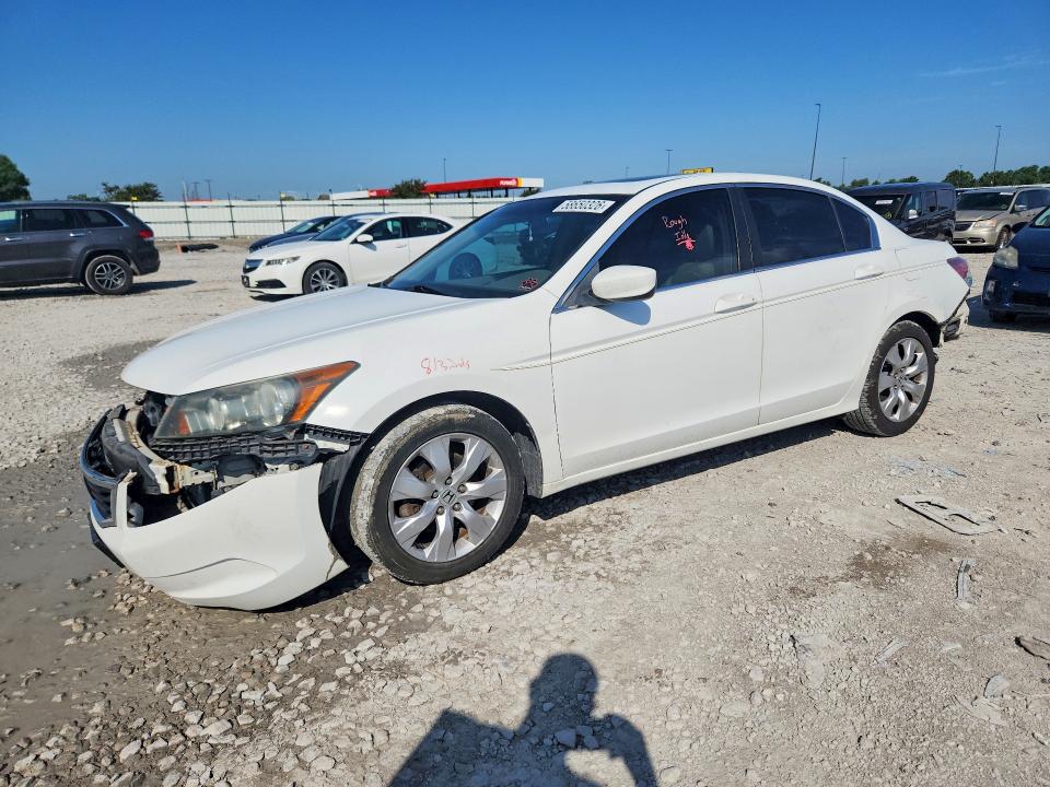 Auction sale of the 2009 Honda Accord, vin: 1HGCP26869A033174, lot number: 58650326