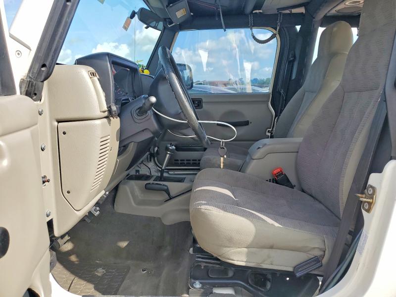 59619076 :رقم المزاد ، 1J4FA39SX3P300826 vin ، 2003 Jeep Wrangler مزاد بيع