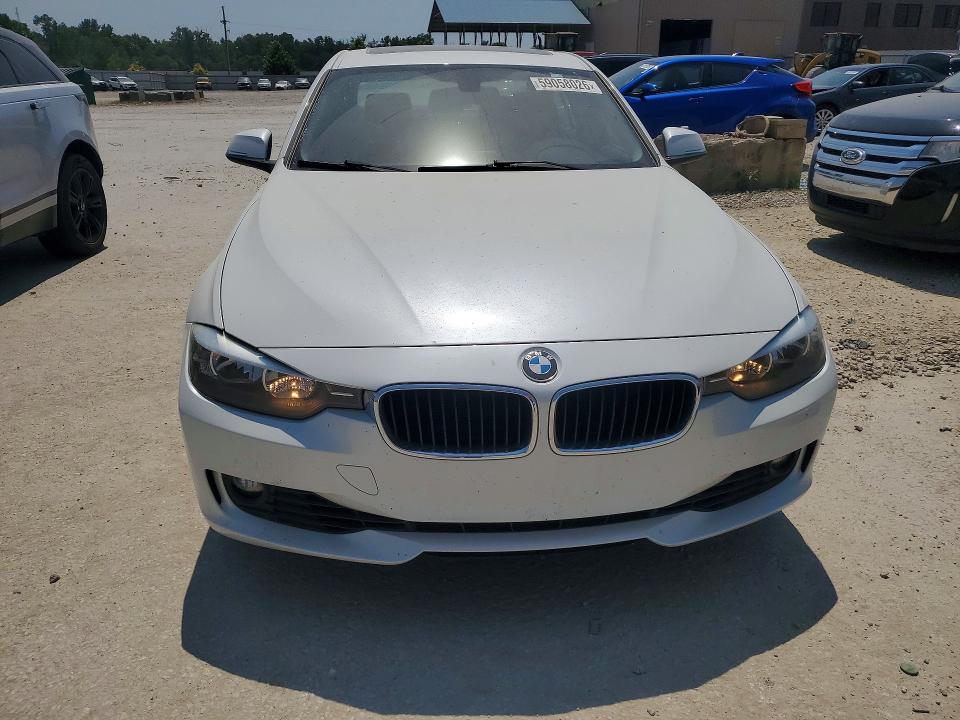 Продажа на аукционе авто 2014 Bmw 328, vin: WBA3B3G59ENR83469, номер лота: 59058026