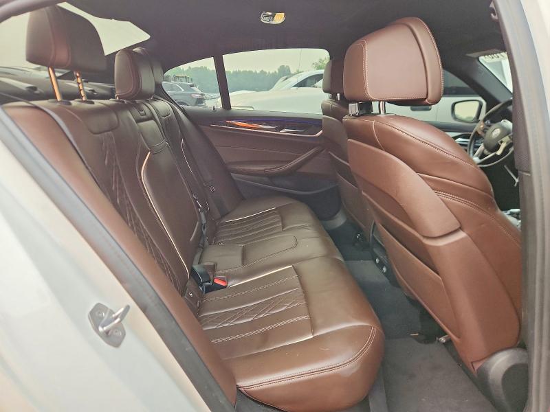 Продажа на аукционе авто 2018 Bmw 540, vin: WBAJE7C57JWD52612, номер лота: 60957786