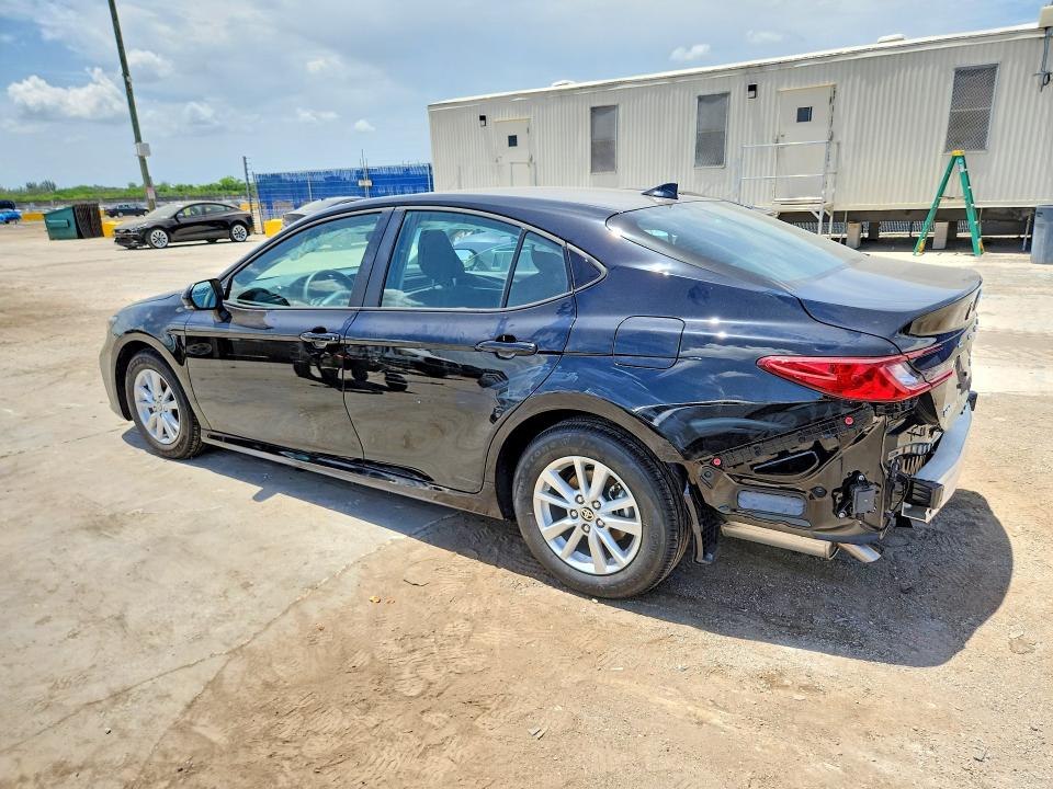 Aukcja sprzedaży 2026 Toyota Camry, vin: 4T1DAACK1TU765163, numer aukcji: 61125166