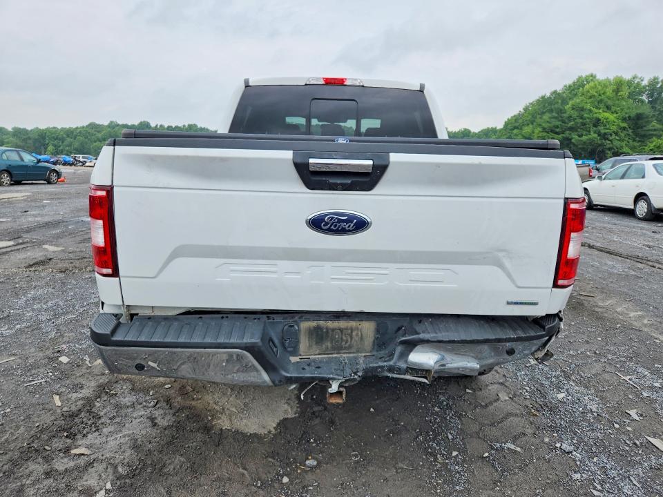 Aukcja sprzedaży 2020 Ford F150, vin: 1FTEW1E47LFC79616, numer aukcji: 62487866