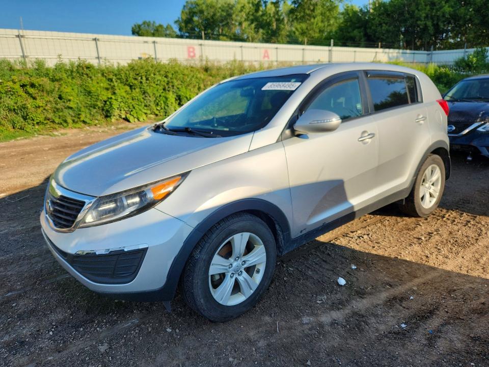 Продажа на аукционе авто 2013 Kia Sportage, vin: KNDPB3A2XD7351344, номер лота: 85968495