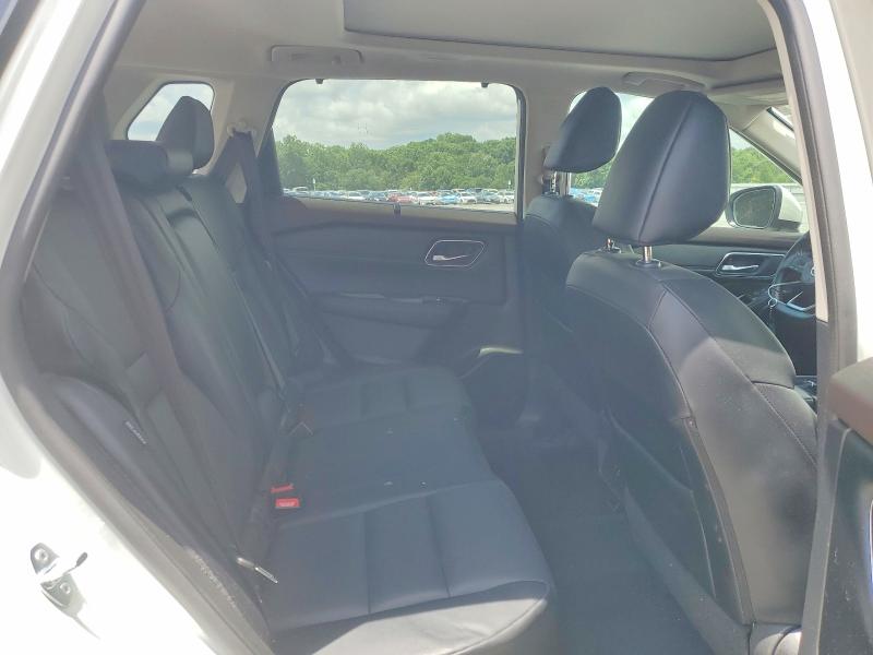 Продажа на аукционе авто 2021 Nissan Rogue, vin: 5N1AT3BA5MC760492, номер лота: 60252836
