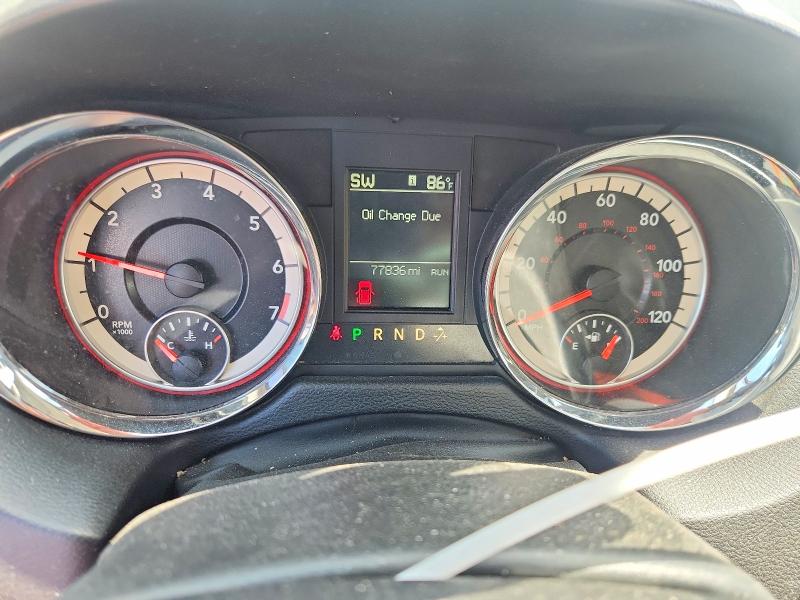 56540046 :رقم المزاد ، 2C4RDGCG9GR354953 vin ، 2016 Dodge Grand Caravan مزاد بيع