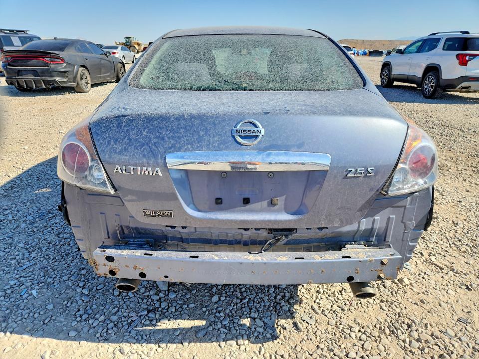 62113556 :رقم المزاد ، 1N4AL2AP2CC140790 vin ، 2012 Nissan Altima مزاد بيع