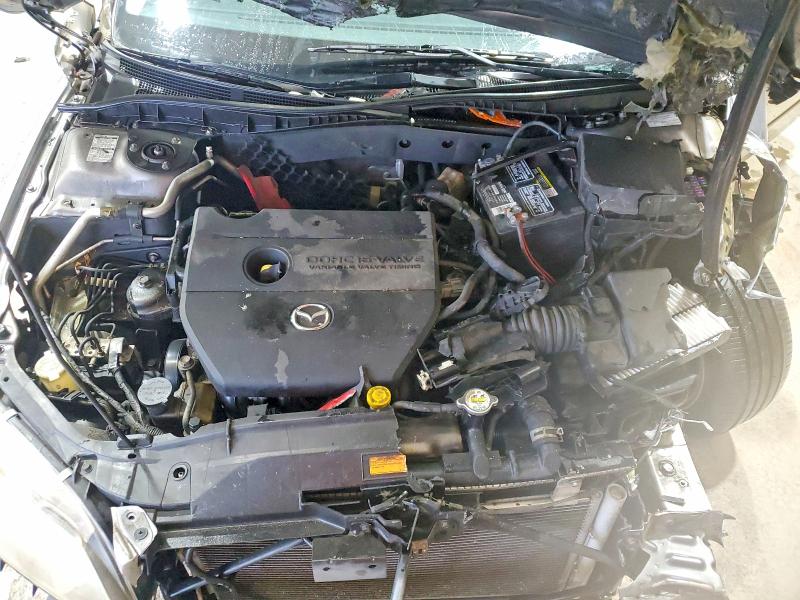 2007 Mazda 6 მანქანა იყიდება აუქციონზე, vin: 1YVHP80C775M52719, აუქციონის ნომერი: 62313686