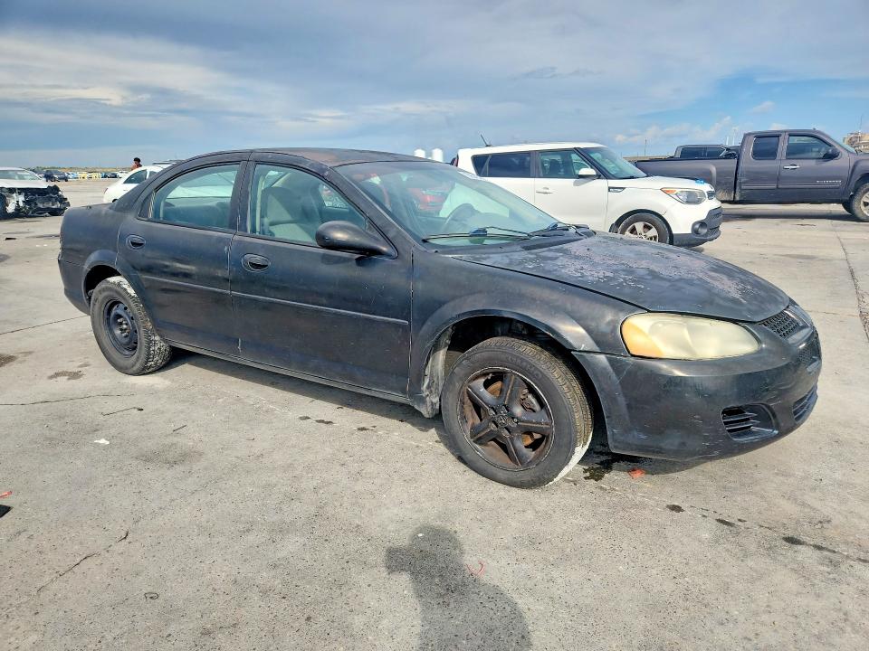 2004 Dodge Stratus მანქანა იყიდება აუქციონზე, vin: 1B3EL46X74N195727, აუქციონის ნომერი: 59345176