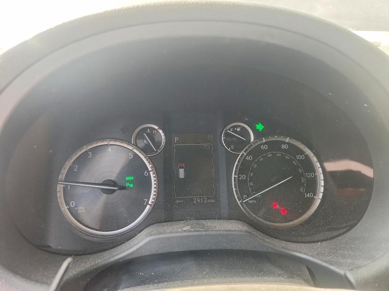Aukcja sprzedaży 2022 Lexus Gx, vin: JTJAM7BX2N5335506, numer aukcji: 62540436