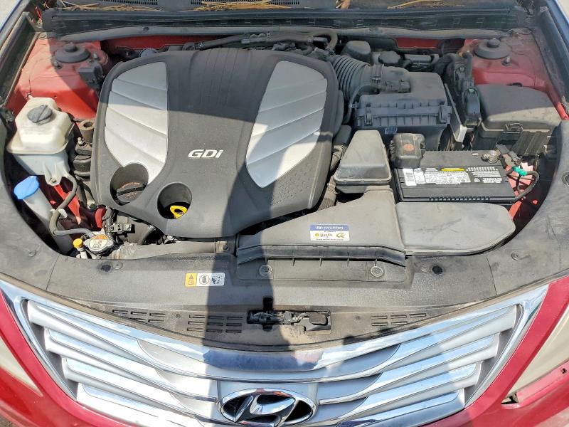 2014 Hyundai Azera მანქანა იყიდება აუქციონზე, vin: KMHFH4JG7EA340796, აუქციონის ნომერი: 60639416