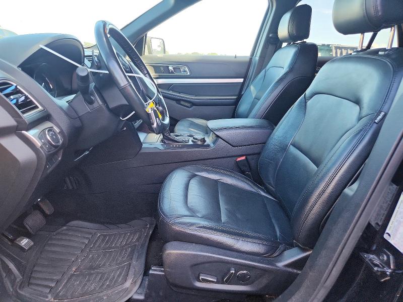 Aukcja sprzedaży 2017 Ford Explorer, vin: 1FM5K8D85HGC60648, numer aukcji: 61229226