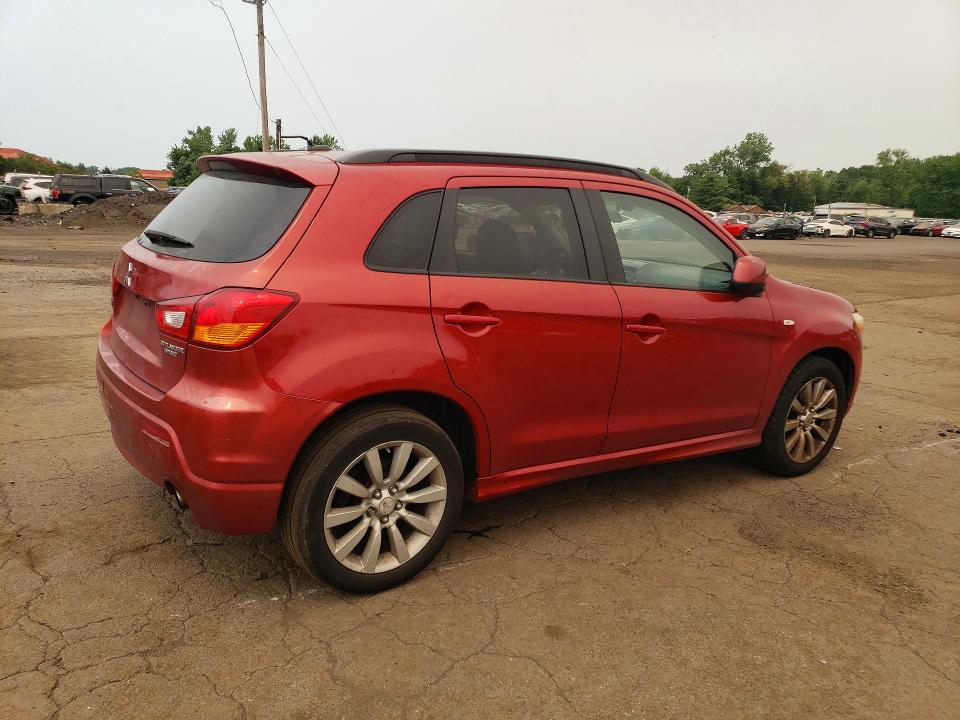 Продажа на аукционе авто 2011 Mitsubishi Outlander Sport, vin: JA4AR4AU1BZ014727, номер лота: 61059926