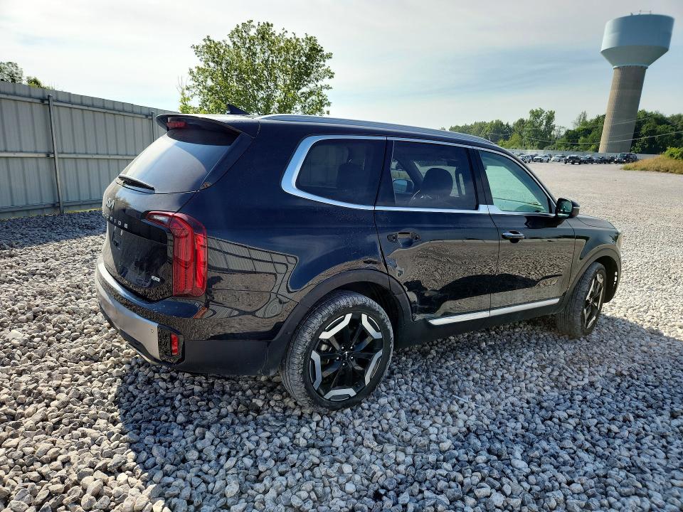 Продажа на аукционе авто 2025 Kia Telluride, vin: 5XYP6DGC8SG653094, номер лота: 60982046