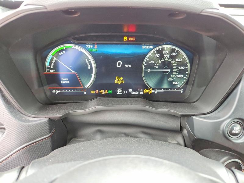 Продаж на аукціоні авто 2025 Subaru Forester, vin: JF2SLSTD1SH404442, номер лоту: 59383716