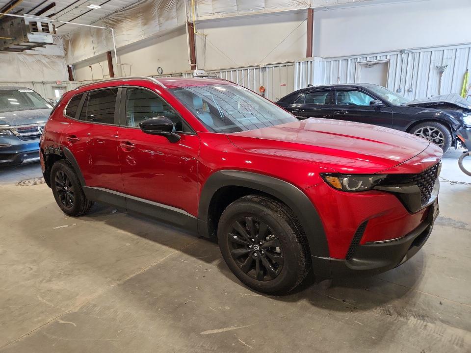 61503296 :رقم المزاد ، 7MMVABBM3RN228721 vin ، 2024 Mazda Cx-50 مزاد بيع
