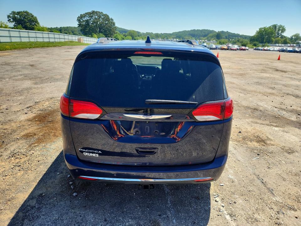 Aukcja sprzedaży 2019 Chrysler Pacifica, vin: 2C4RC1EG7KR548449, numer aukcji: 61000996