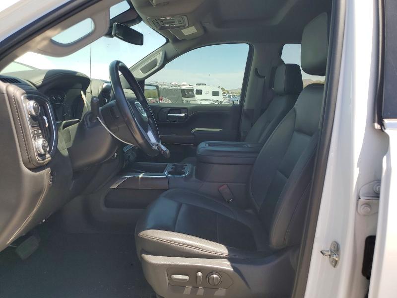 2022 Gmc Sierra Limited მანქანა იყიდება აუქციონზე, vin: 3GTP8DEDXNG117470, აუქციონის ნომერი: 63027416