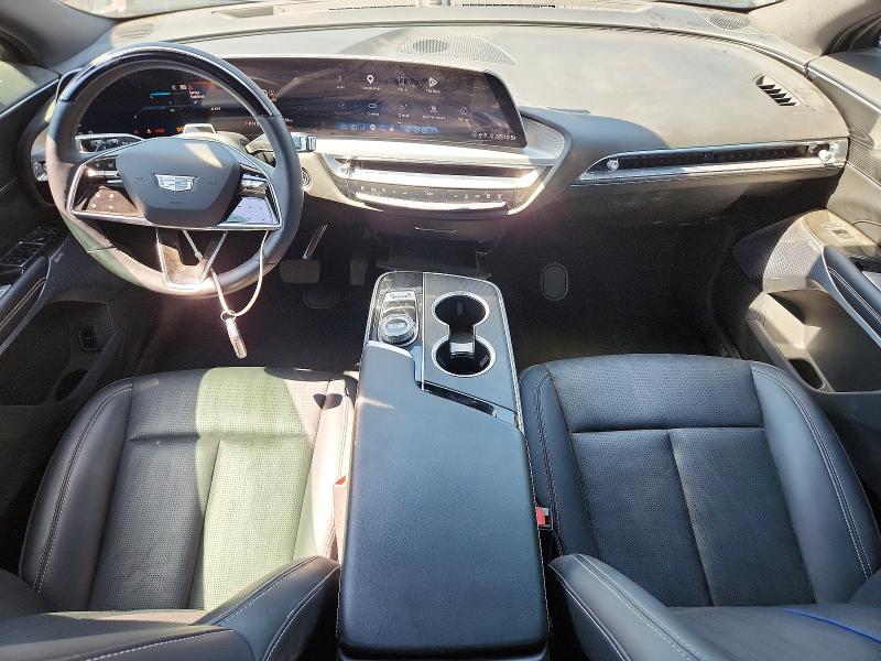 Aukcja sprzedaży 2024 Cadillac Lyriq, vin: 1GYKPWRLXRZ111100, numer aukcji: 60893796