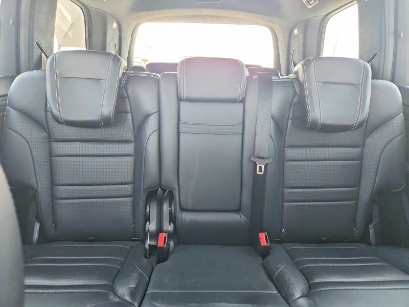 Продаж на аукціоні авто 2017 Mercedes-benz Gls, vin: 4JGDF7FE7HA752534, номер лоту: 62114856