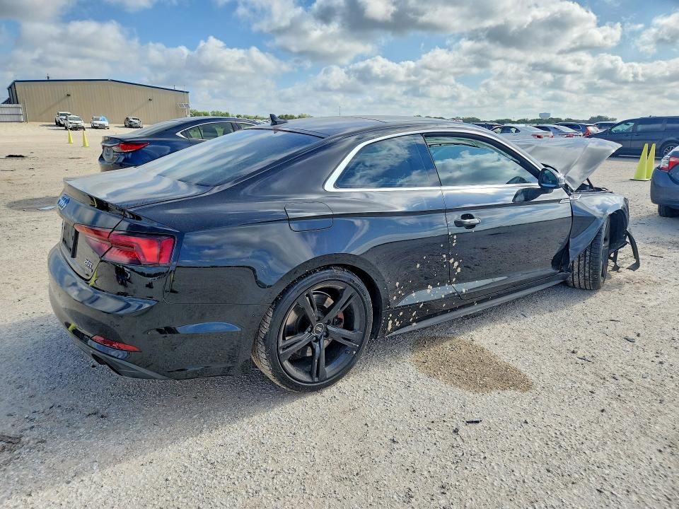 Aukcja sprzedaży 2018 Audi A5, vin: WAUTNAF51JA071675, numer aukcji: 63058436