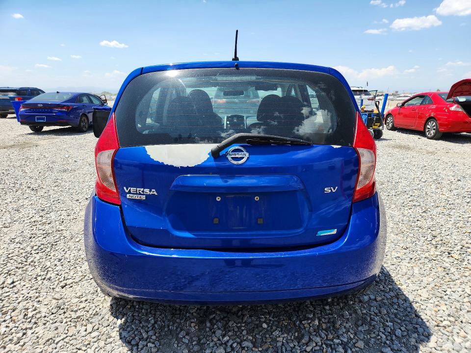 Aukcja sprzedaży 2015 Nissan Versa Note, vin: 3N1CE2CP7FL406357, numer aukcji: 60476086