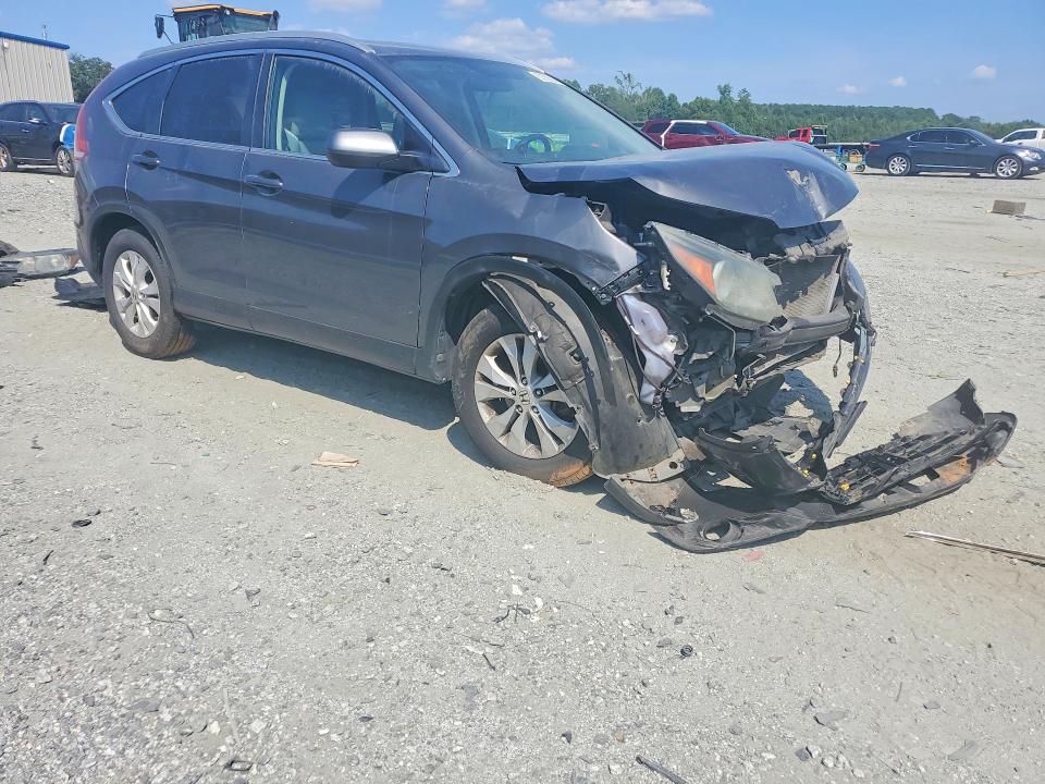 Продажа на аукционе авто 2014 Honda Cr-v, vin: 2HKRM4H7XEH707976, номер лота: 62359286