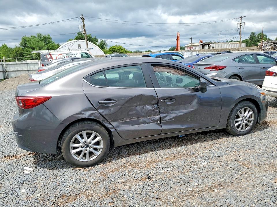 Продаж на аукціоні авто 2018 Mazda 3, vin: 3MZBN1U7XJM158638, номер лоту: 63106596