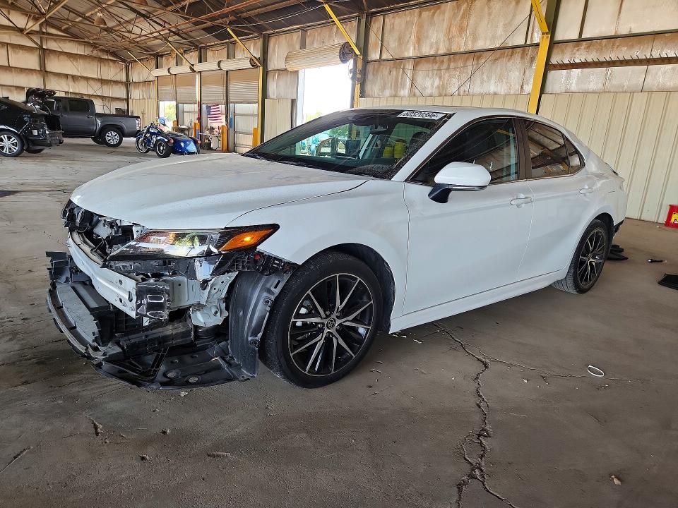 2023 Toyota Camry მანქანა იყიდება აუქციონზე, vin: 4T1S11AK1PU764725, აუქციონის ნომერი: 60520396