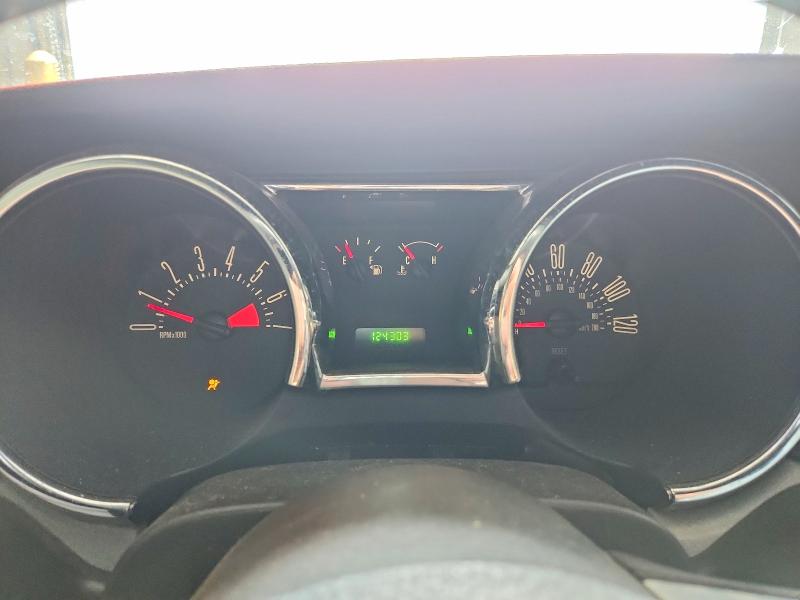 Aukcja sprzedaży 2006 Ford Mustang, vin: 1ZVFT84N065224819, numer aukcji: 59820716