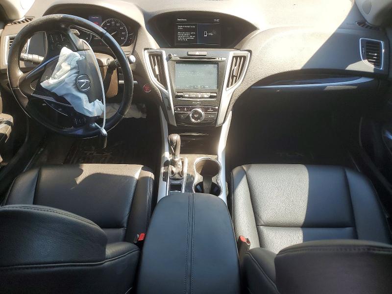 Aukcja sprzedaży 2018 Acura Tlx, vin: 19UUB1F34JA011471, numer aukcji: 60399456