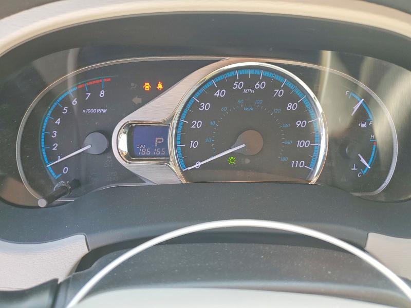 62866356 :رقم المزاد ، 5TDYK3DC7BS085860 vin ، 2011 Toyota Sienna مزاد بيع
