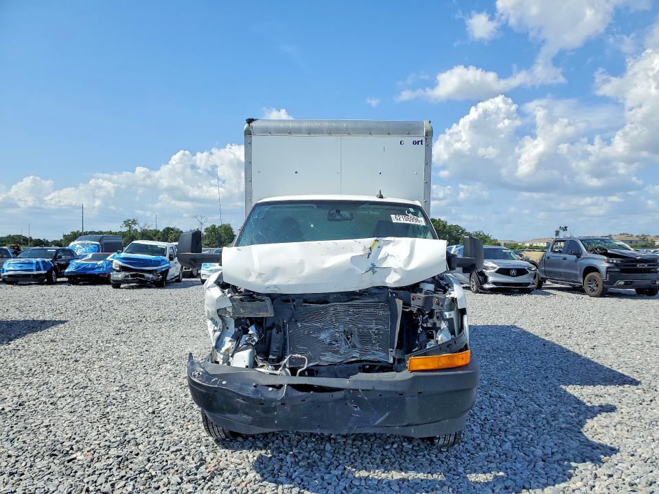 2023 Chevrolet Express G3500 მანქანა იყიდება აუქციონზე, vin: 1GB0GSF77P1100875, აუქციონის ნომერი: 62106996