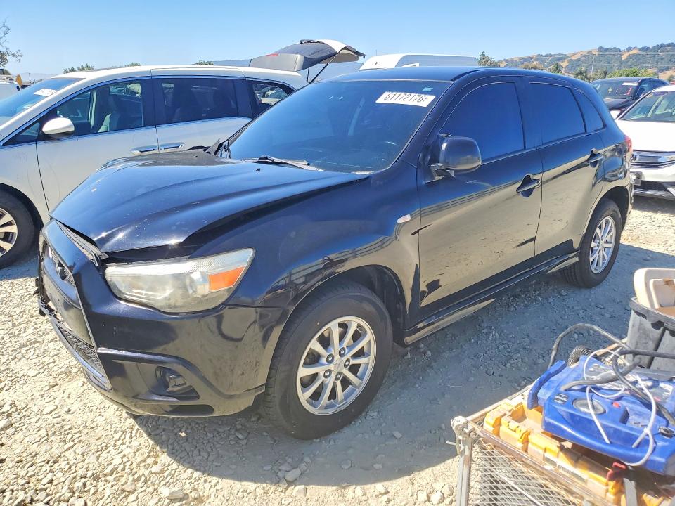 Aukcja sprzedaży 2012 Mitsubishi Outlander Sport, vin: JA4AP3AU4CZ001441, numer aukcji: 61172176